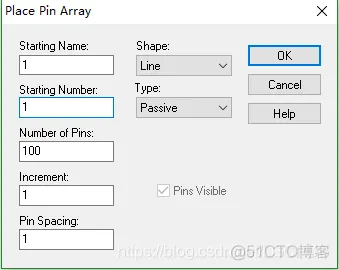 Cadence OrCAD 如何利用Excel表格制作复杂元器件？_PCB设计_04